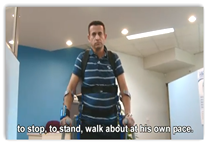 FDA Approves “Rewalk” Device That Enables Paralyzed Individuals to Walk ...